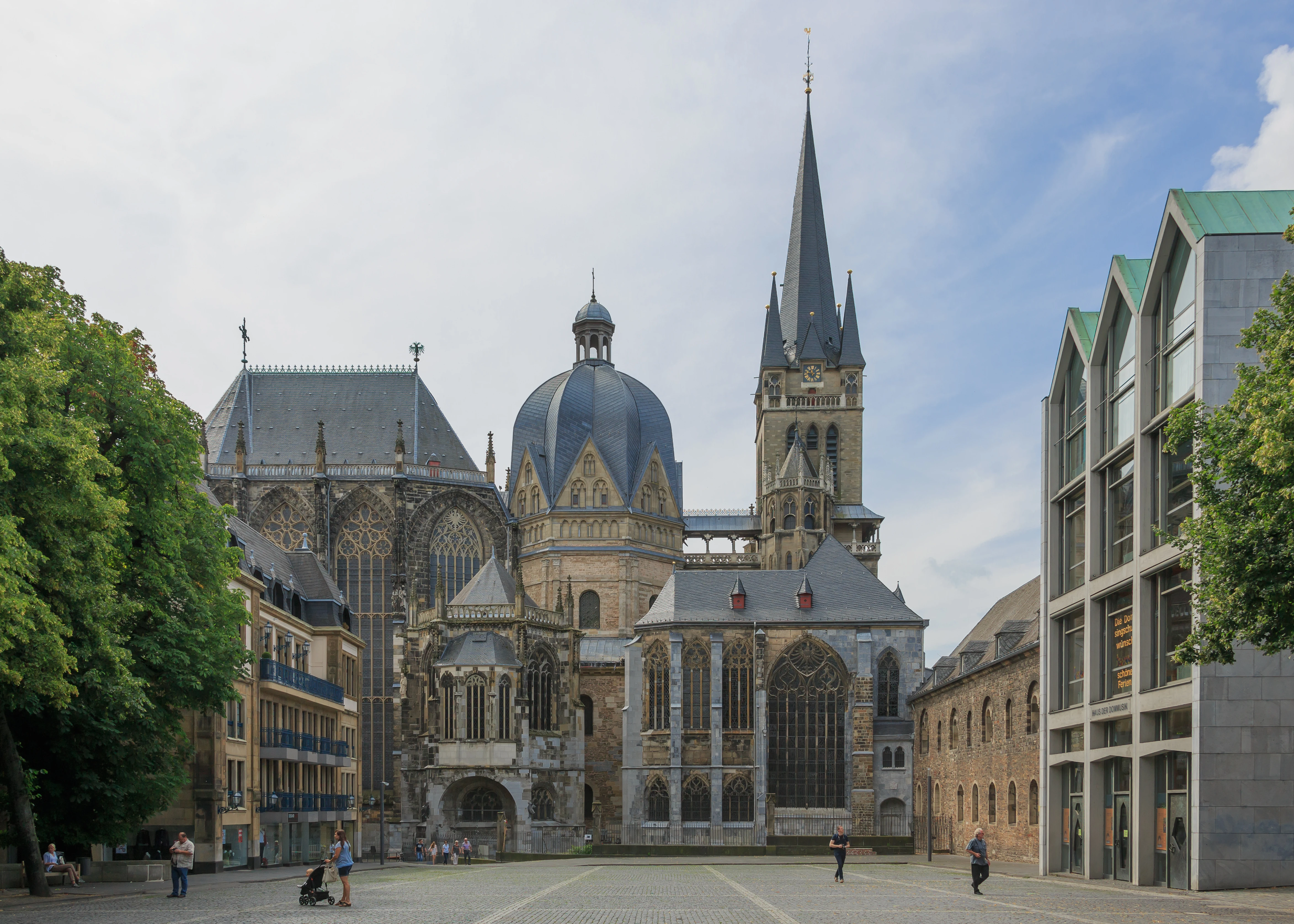 Foto di Aachen