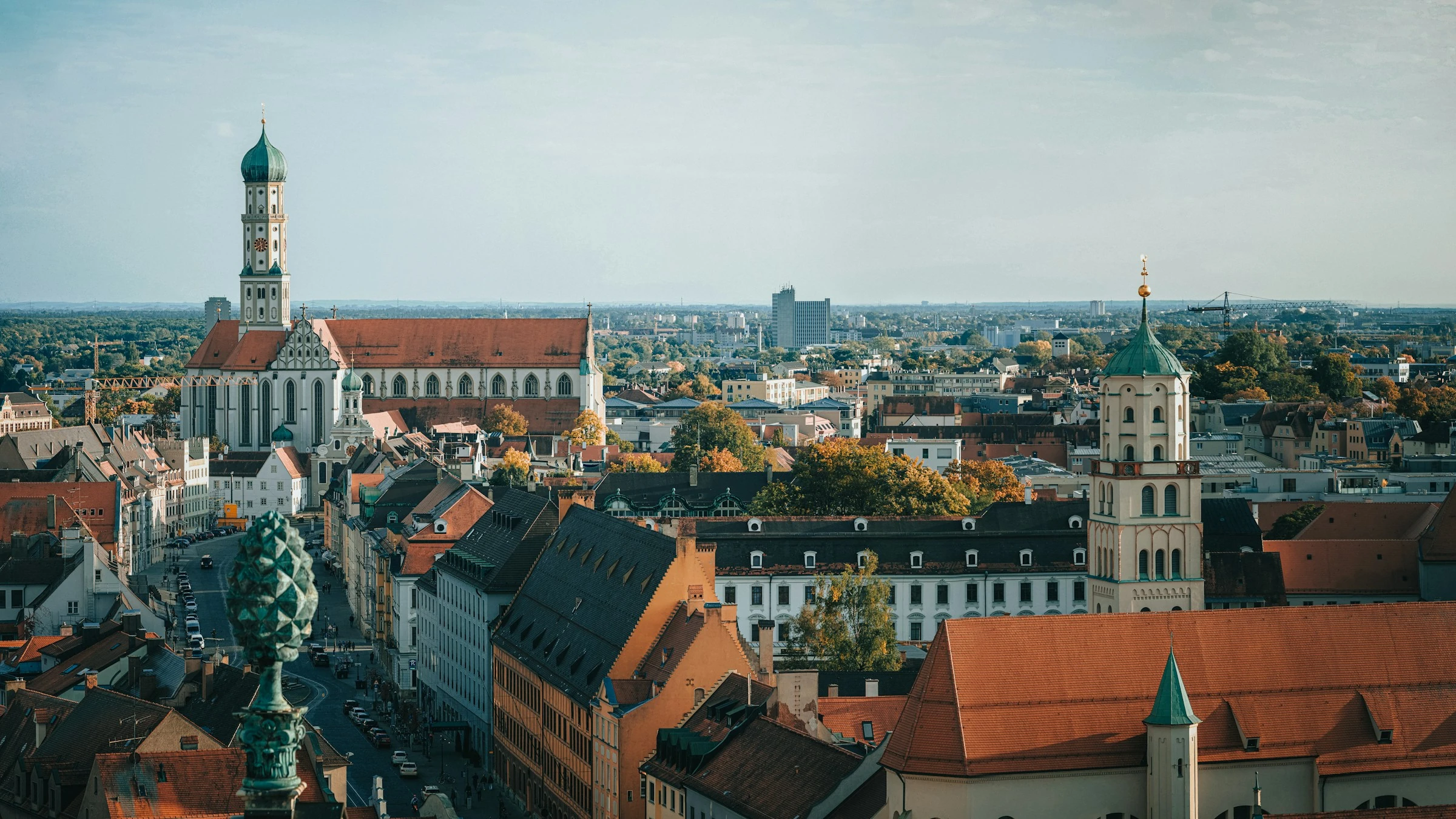 Foto di Augsburg