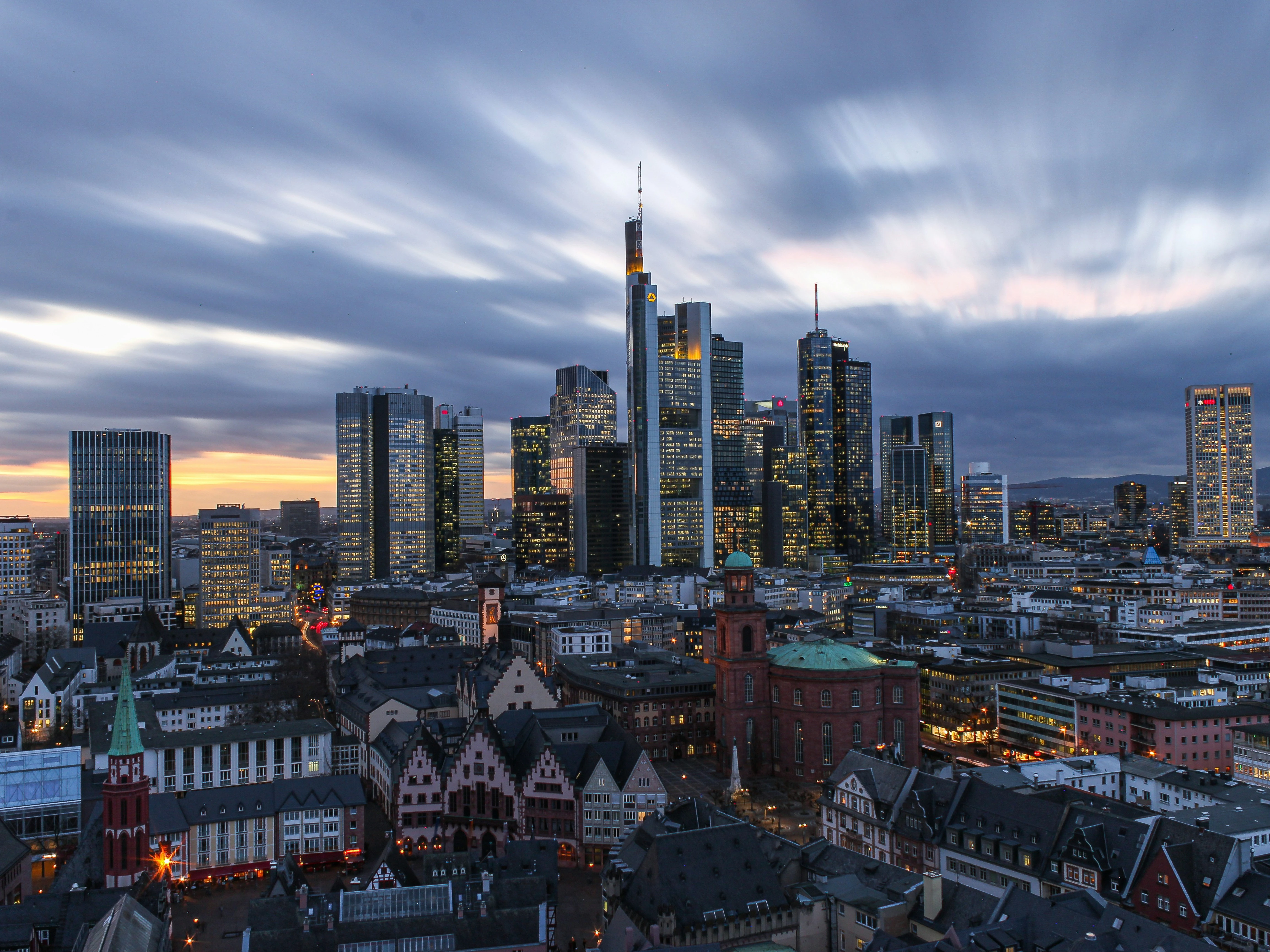 Foto di Frankfurt am Main