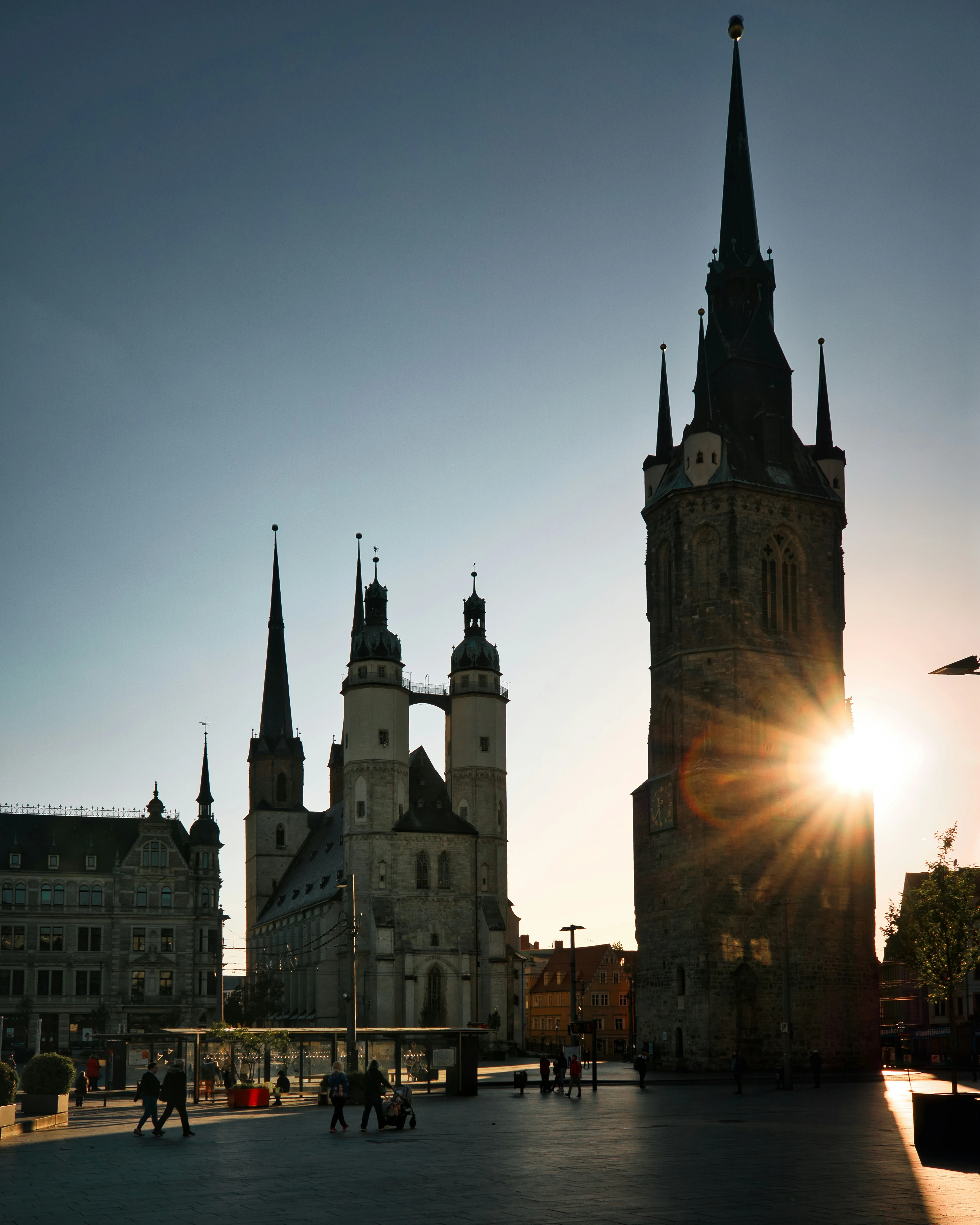 Foto di Halle (Saale)