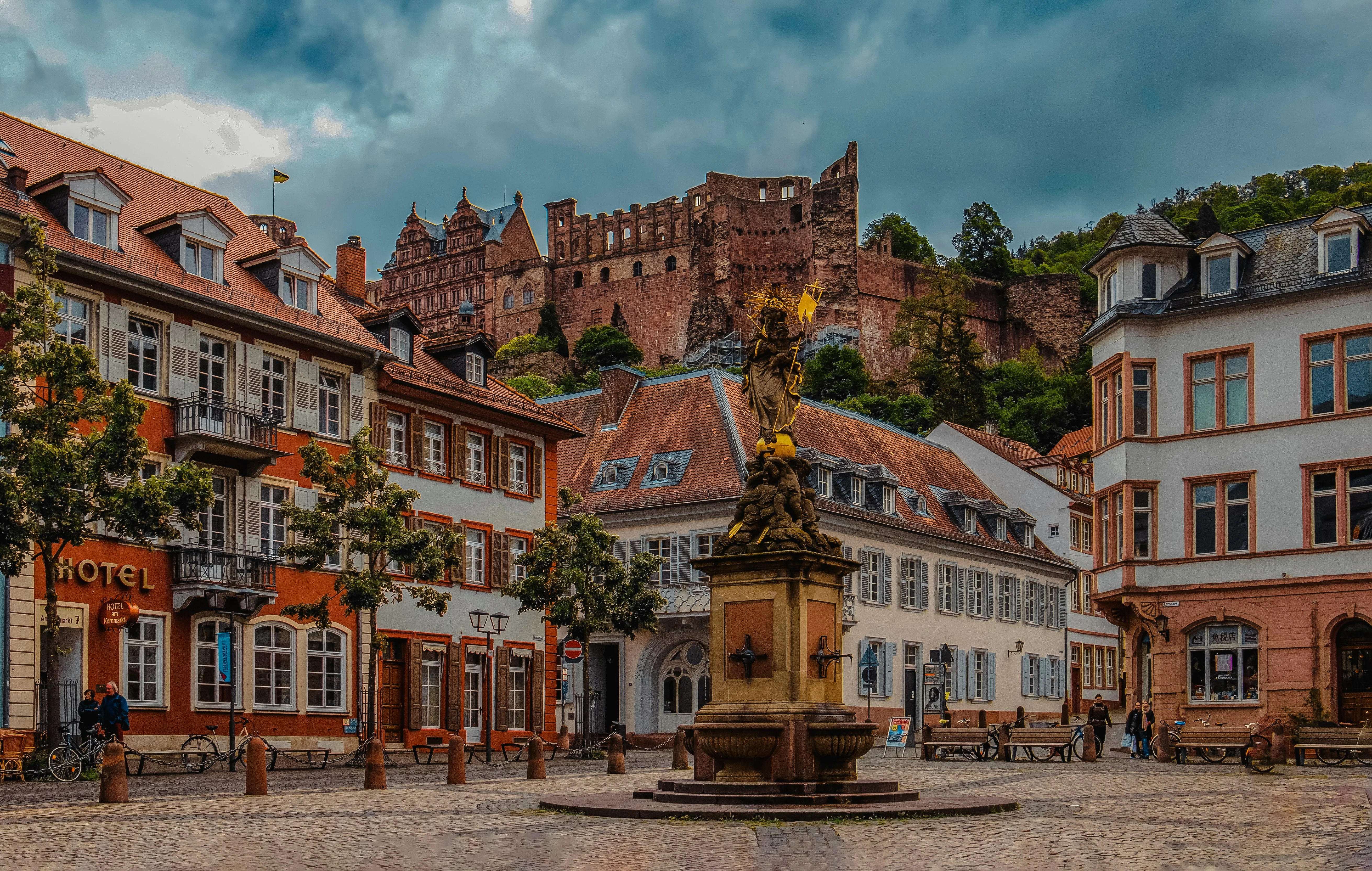 Foto di Heidelberg