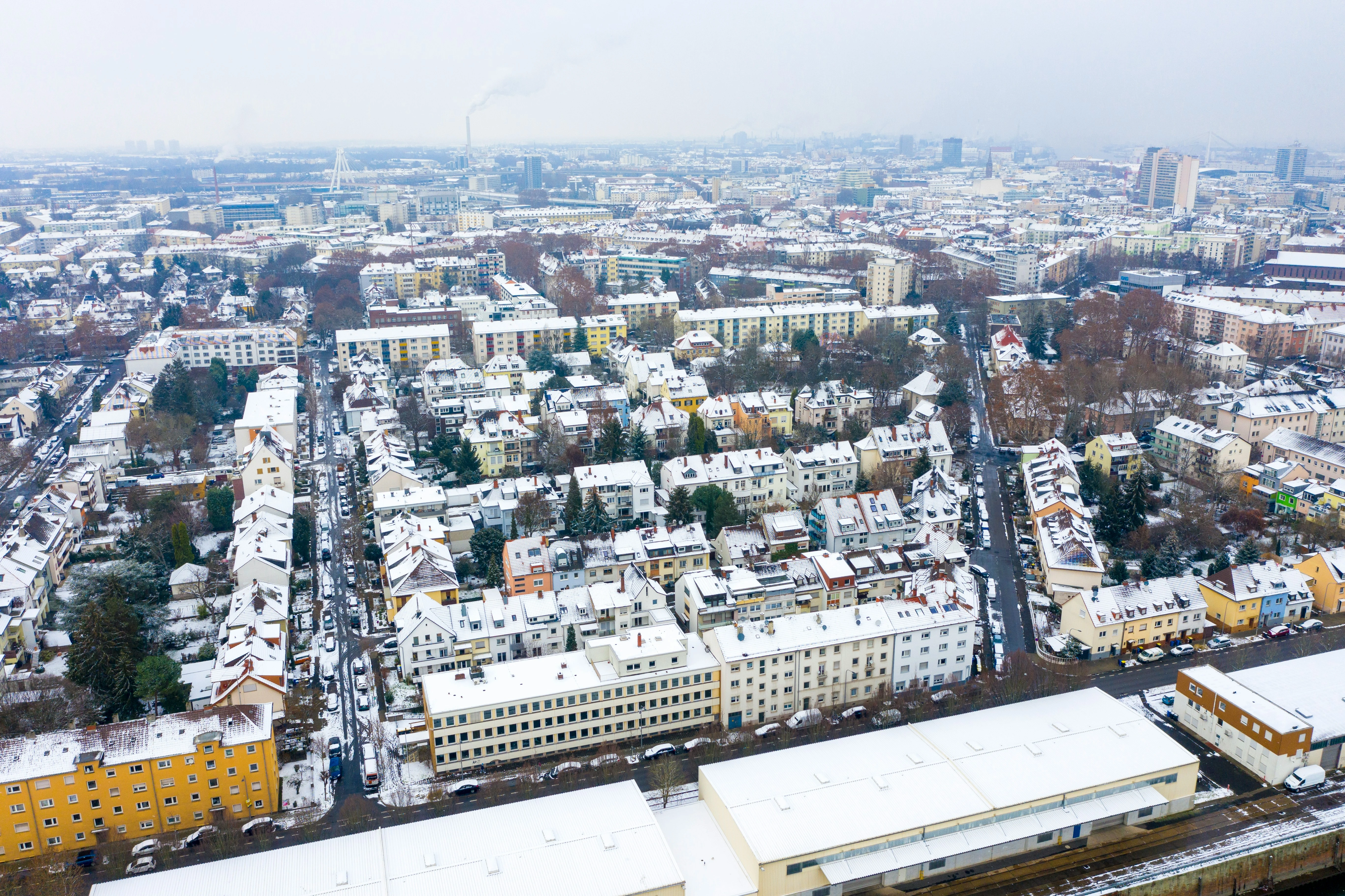 Foto di Ludwigshafen am Rhein
